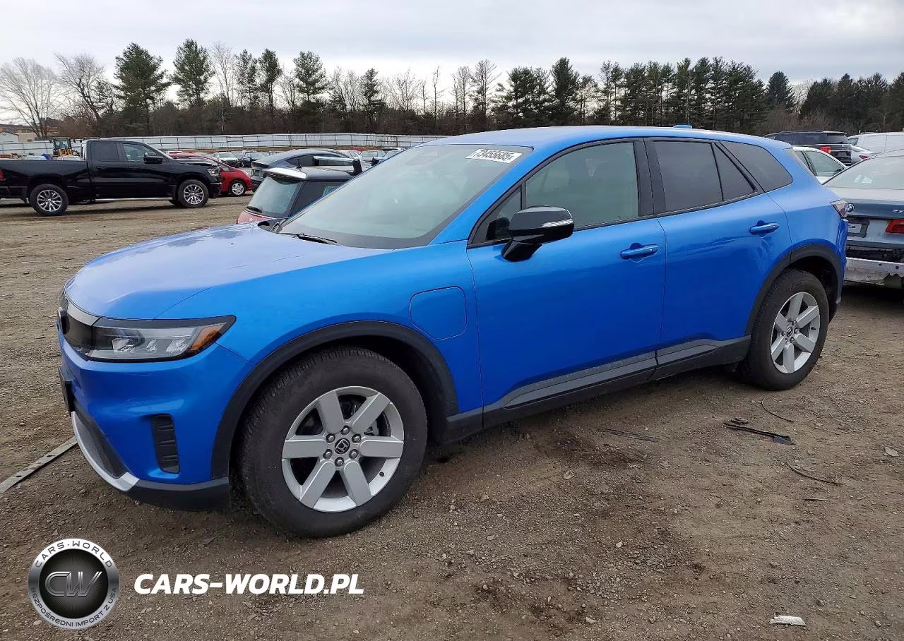 2024 Honda Prologue Ex