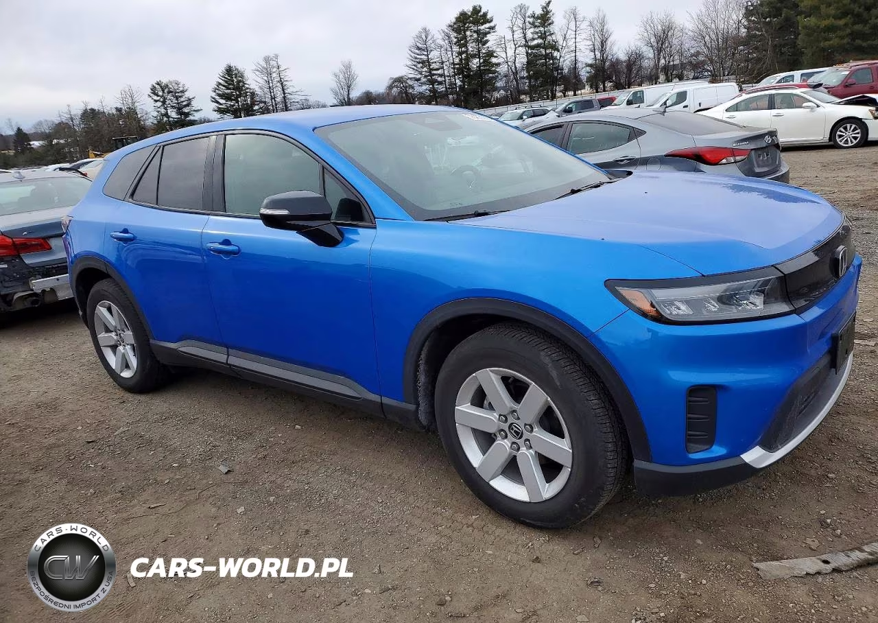 2024 Honda Prologue Ex VIN:3GPKHVRJXRS521869 - 4
