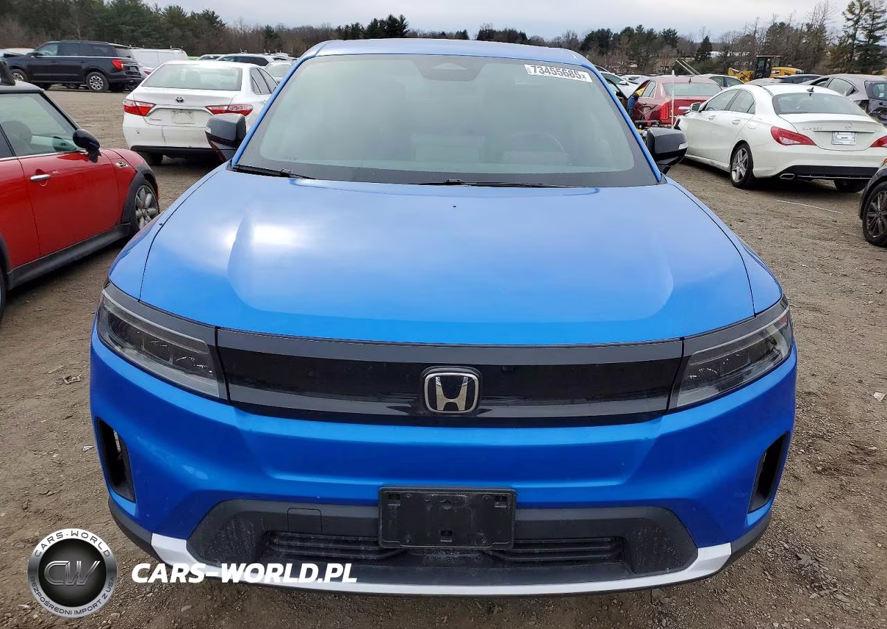 2024 Honda Prologue Ex VIN:3GPKHVRJXRS521869 - 5