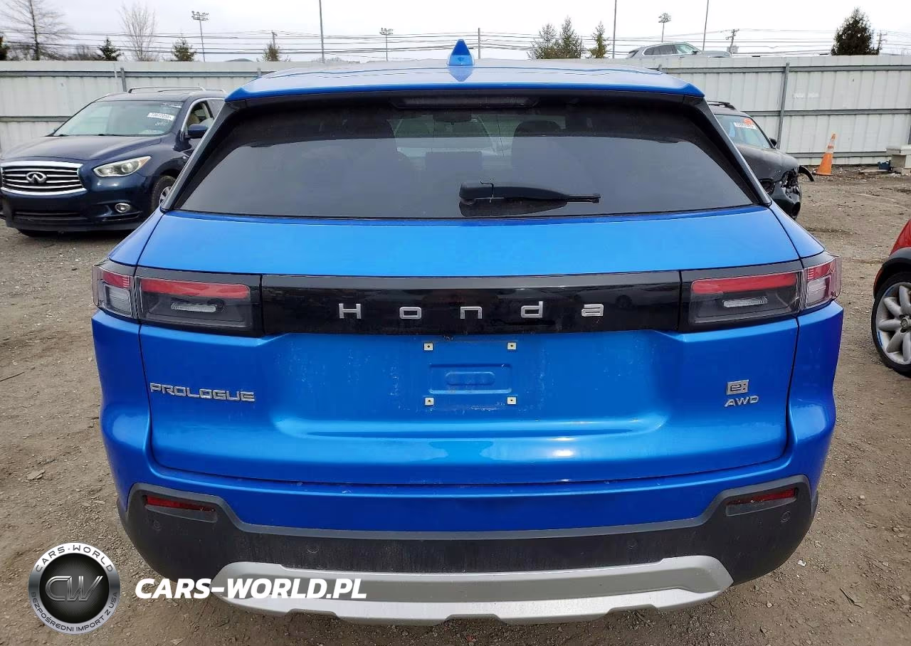 2024 Honda Prologue Ex VIN:3GPKHVRJXRS521869 - 6