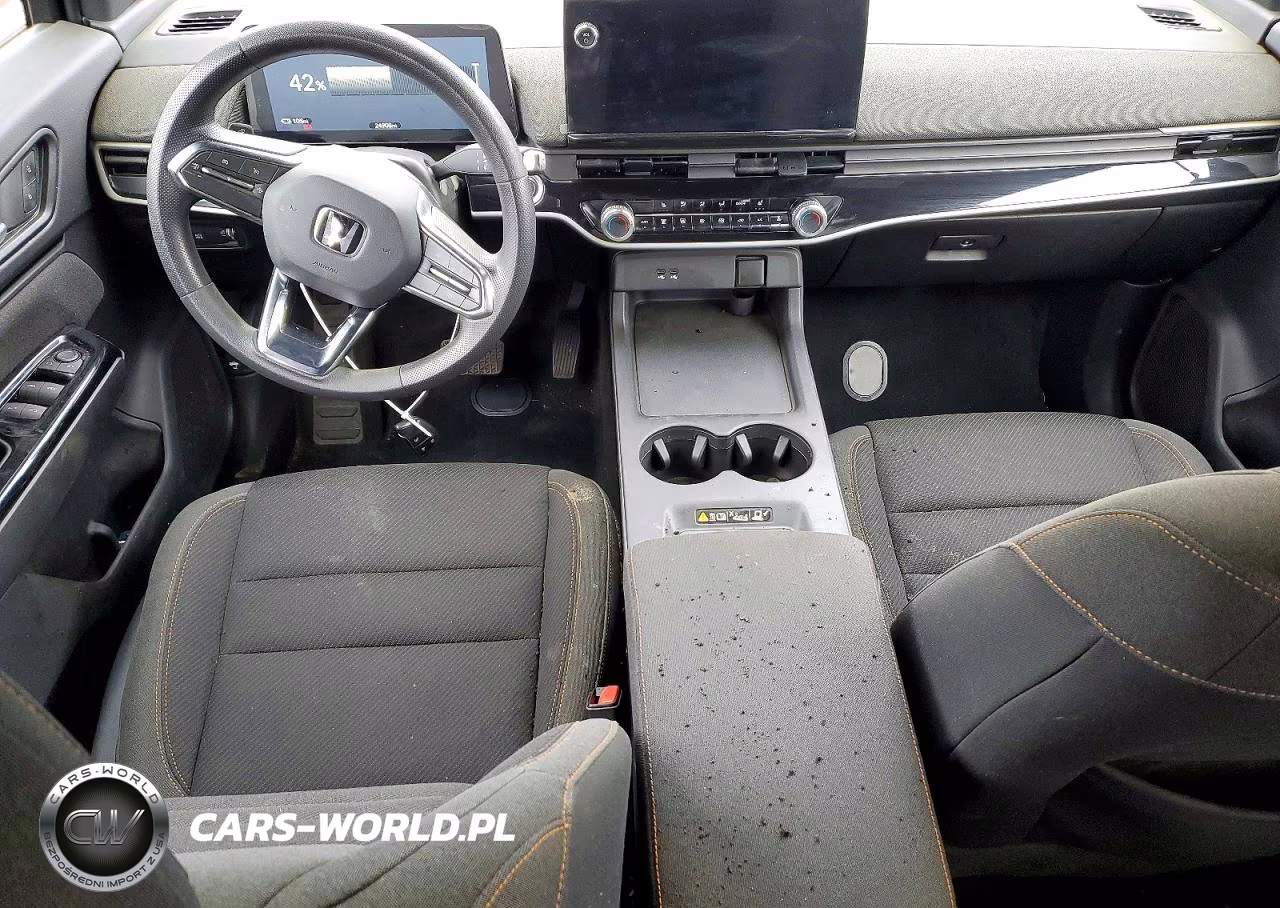 2024 Honda Prologue Ex VIN:3GPKHVRJXRS521869 - 8