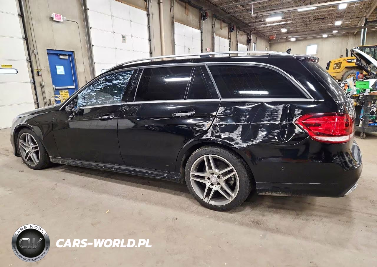 2016 Mercedes-Benz E 350 4Matic Wagon VIN:WDDHH8JB0GB203906 - 2