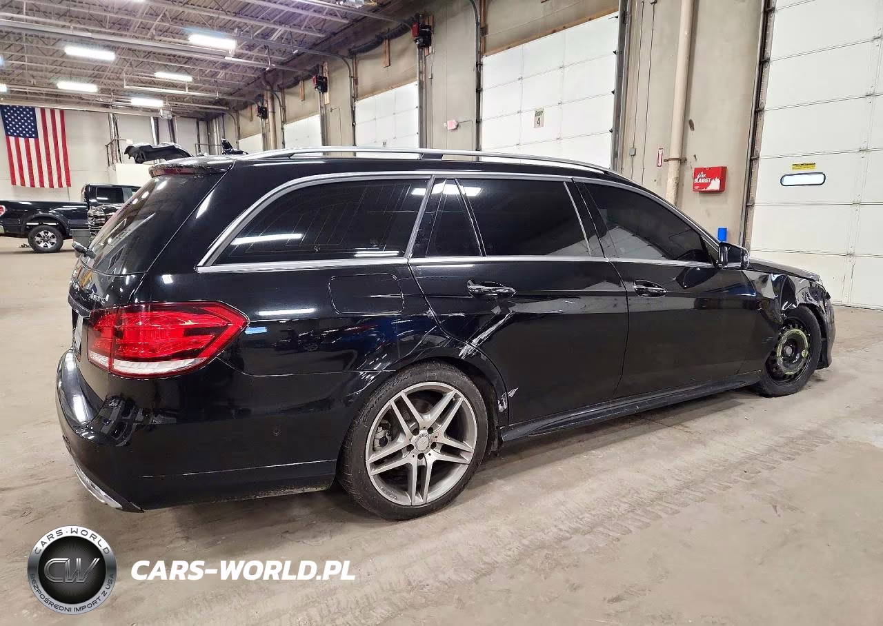 2016 Mercedes-Benz E 350 4Matic Wagon VIN:WDDHH8JB0GB203906 - 3
