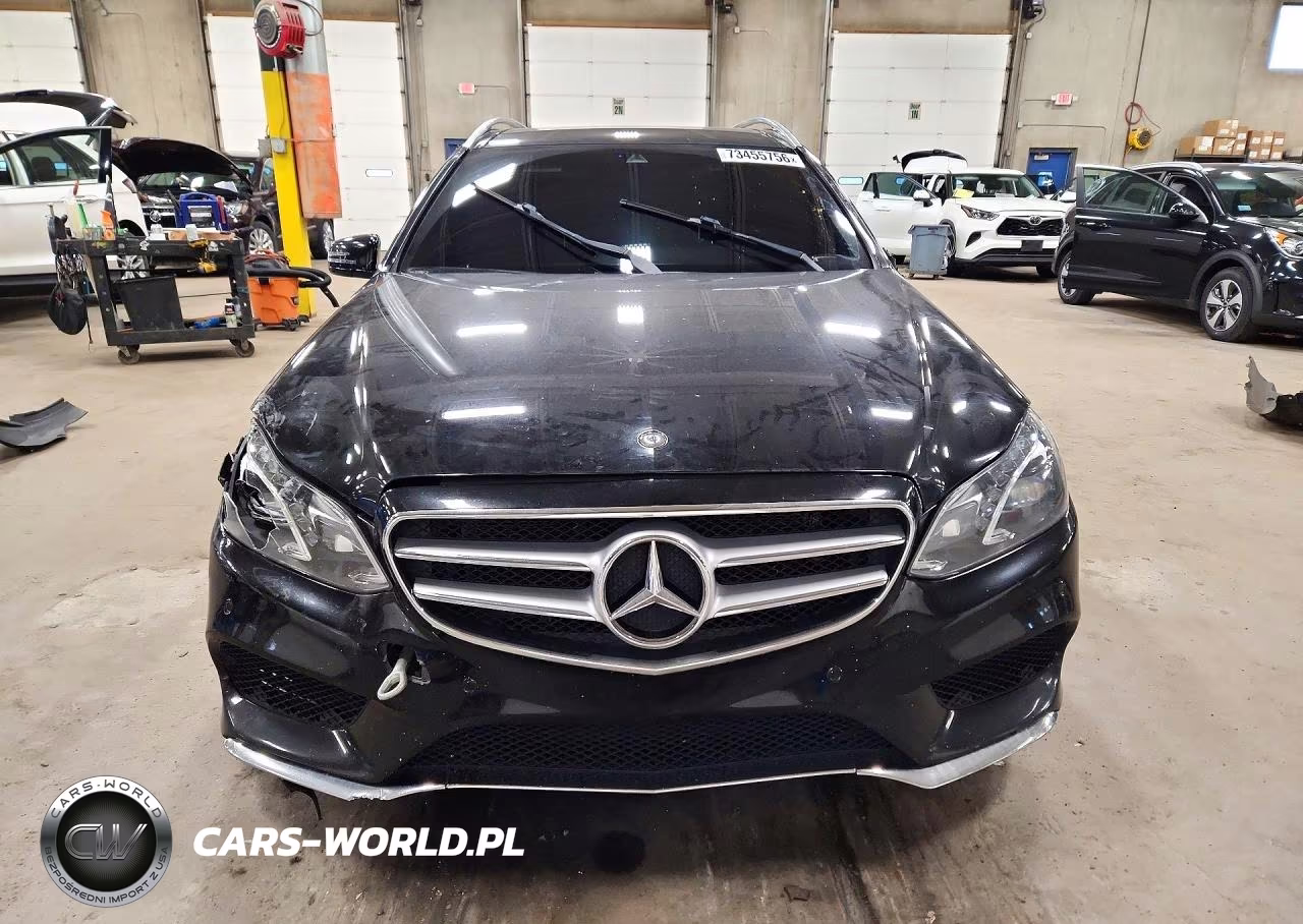 2016 Mercedes-Benz E 350 4Matic Wagon VIN:WDDHH8JB0GB203906 - 5