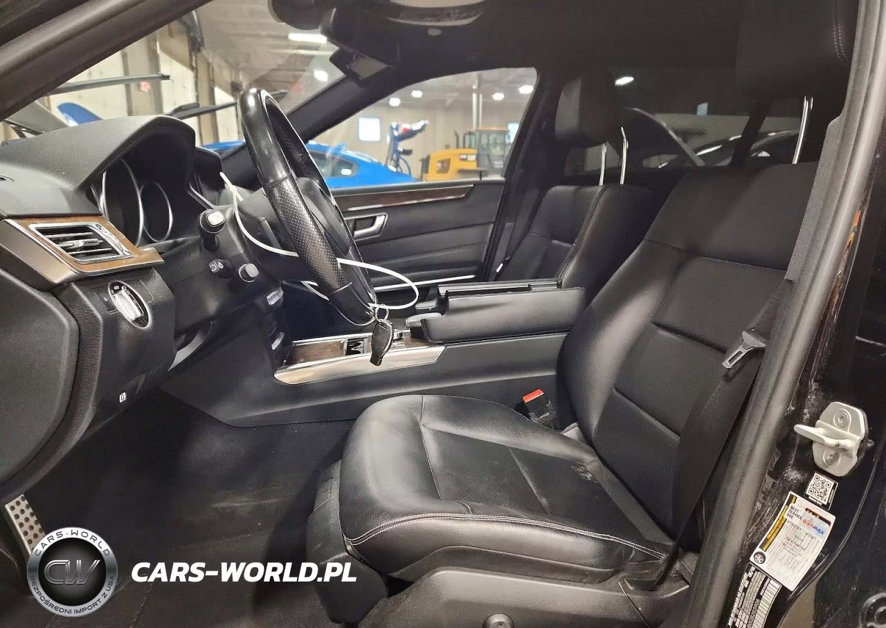 2016 Mercedes-Benz E 350 4Matic Wagon VIN:WDDHH8JB0GB203906 - 7