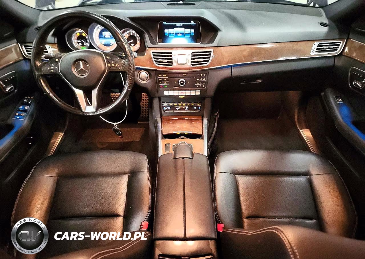 2016 Mercedes-Benz E 350 4Matic Wagon VIN:WDDHH8JB0GB203906 - 8
