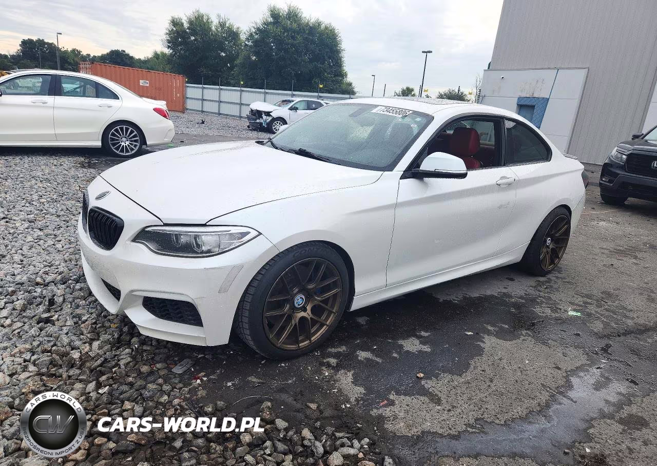 2015 BMW M235I – zdjęcie 1 z 12