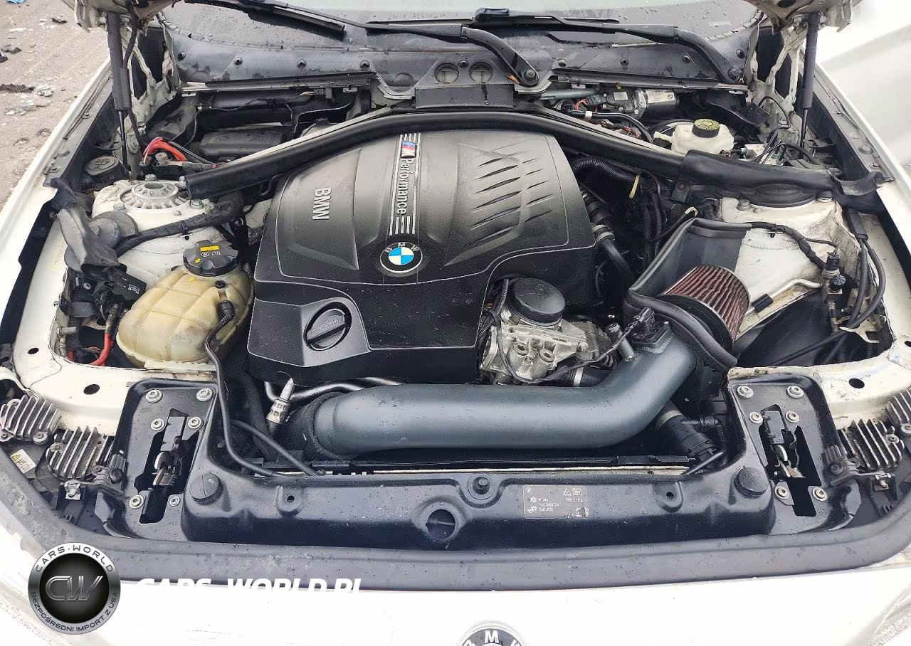 2015 BMW M235I VIN:WBA1J7C55FV288883 - 11