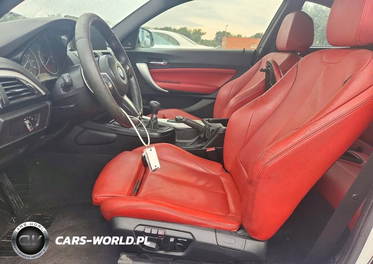 2015 BMW M235I VIN:WBA1J7C55FV288883 - 7
