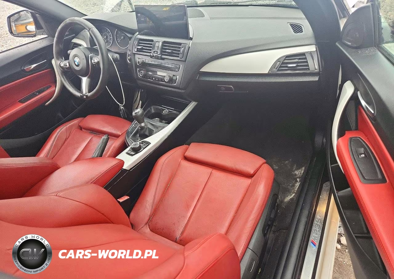 2015 BMW M235I VIN:WBA1J7C55FV288883 - 8