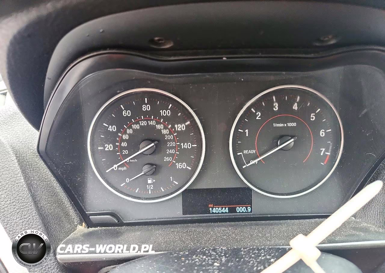 2015 BMW M235I VIN:WBA1J7C55FV288883 - 9