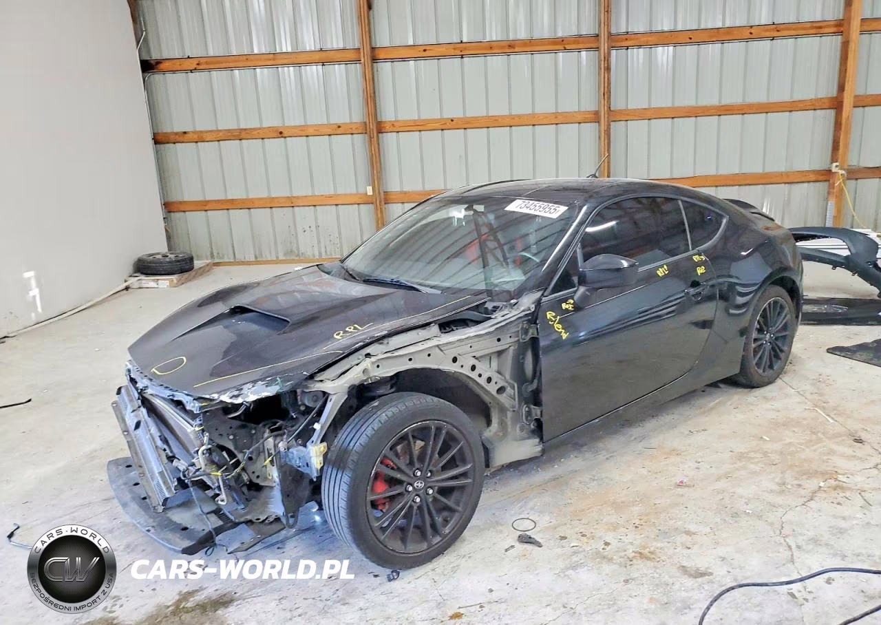 2013 Toyota Scion Fr-S