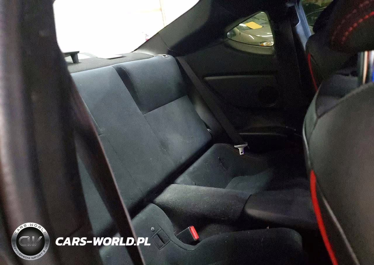 2013 Toyota Scion Fr-S VIN:JF1ZNAA1XD2700484 - 10