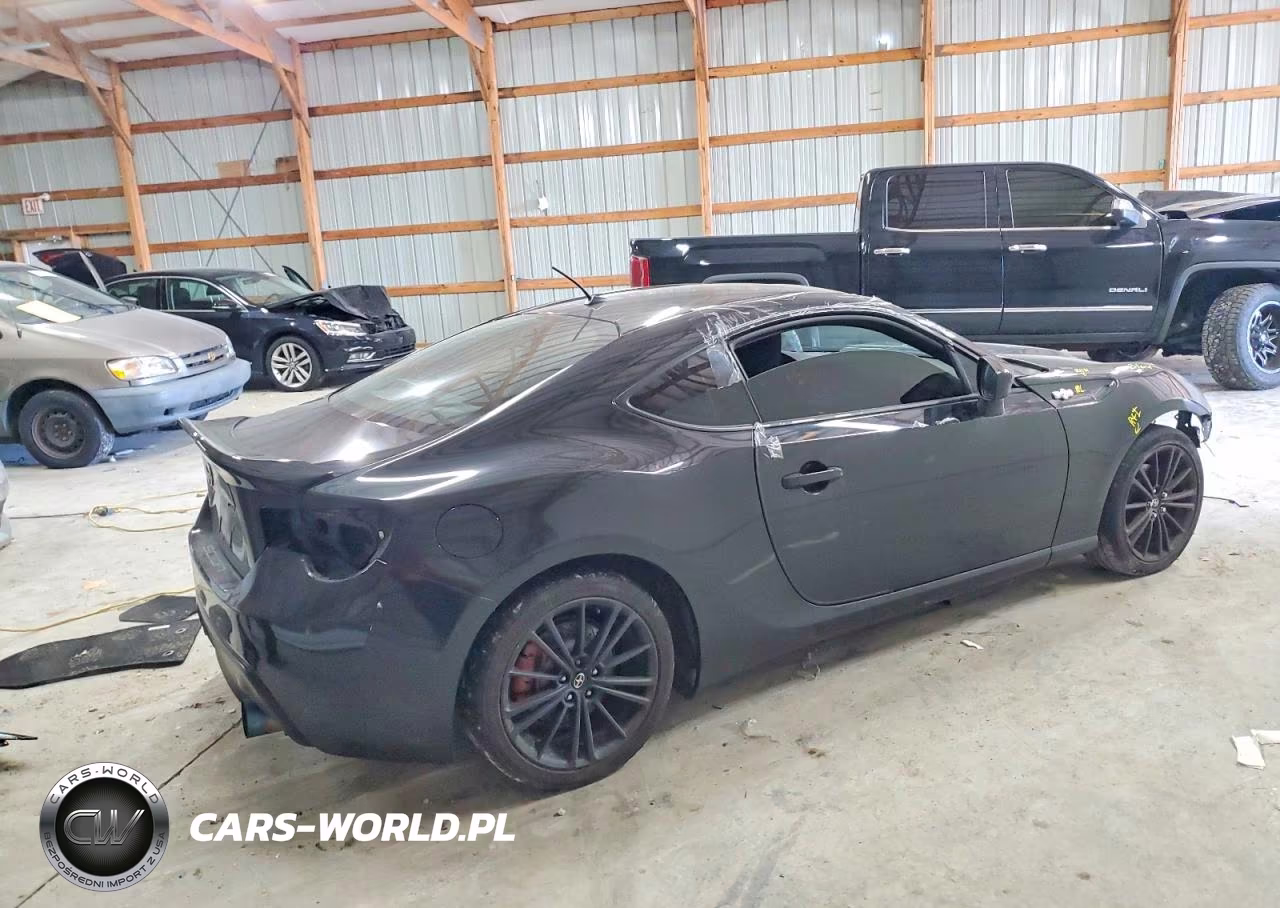 2013 Toyota Scion Fr-S VIN:JF1ZNAA1XD2700484 - 3