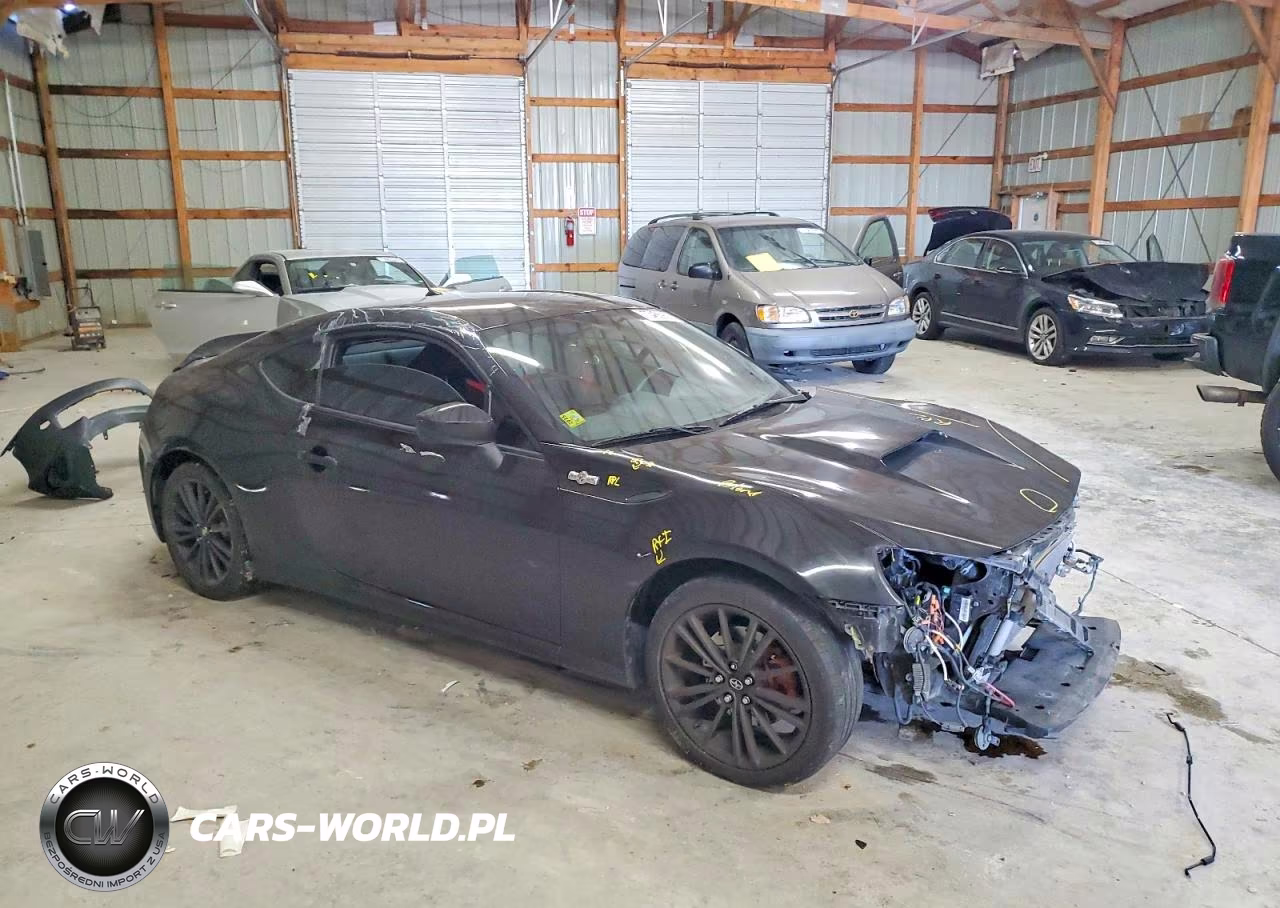 2013 Toyota Scion Fr-S VIN:JF1ZNAA1XD2700484 - 4