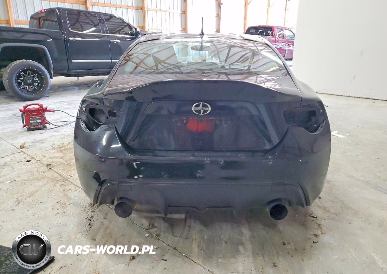 2013 Toyota Scion Fr-S VIN:JF1ZNAA1XD2700484 - 6