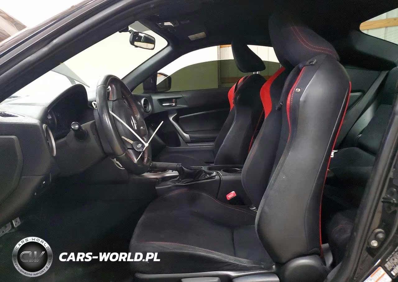 2013 Toyota Scion Fr-S VIN:JF1ZNAA1XD2700484 - 7