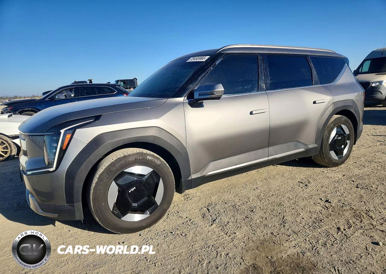2024 Kia Ev9 Wind