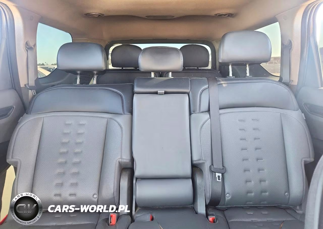 2024 Kia Ev9 Wind VIN:KNDAFFS50R6042693 - 10