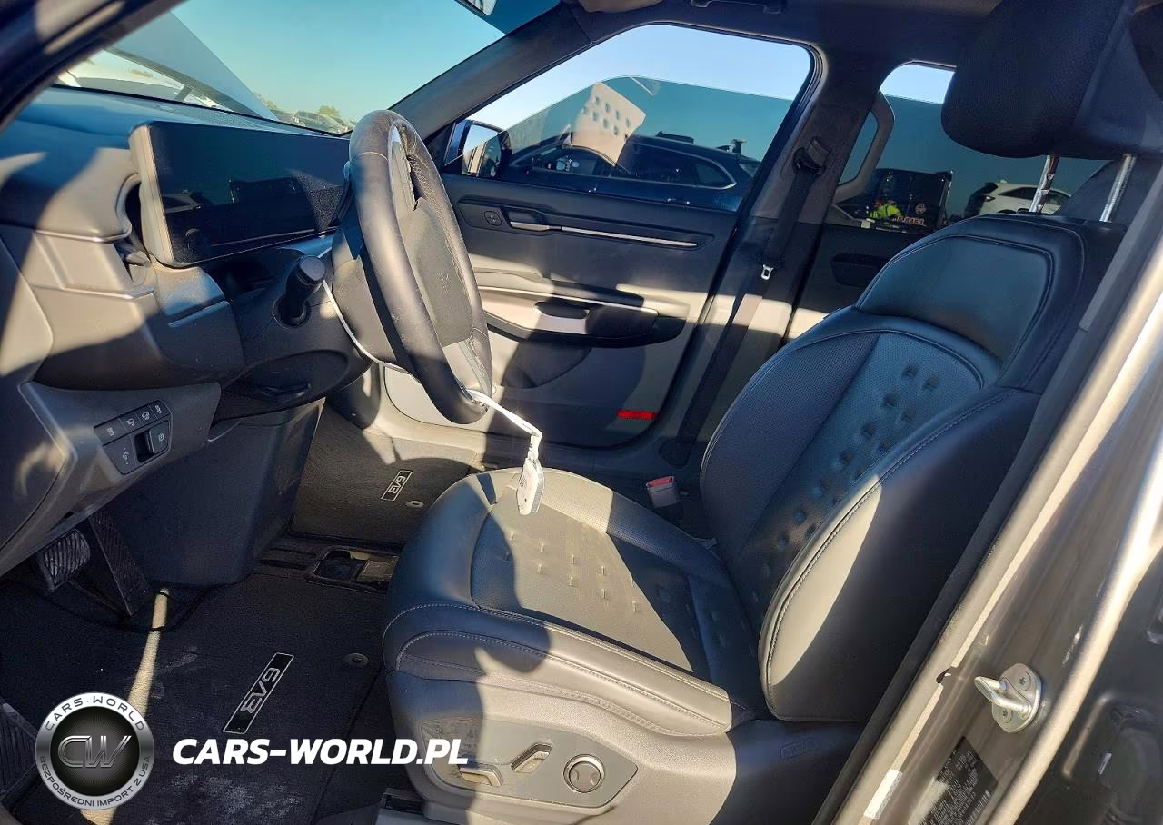 2024 Kia Ev9 Wind VIN:KNDAFFS50R6042693 - 7