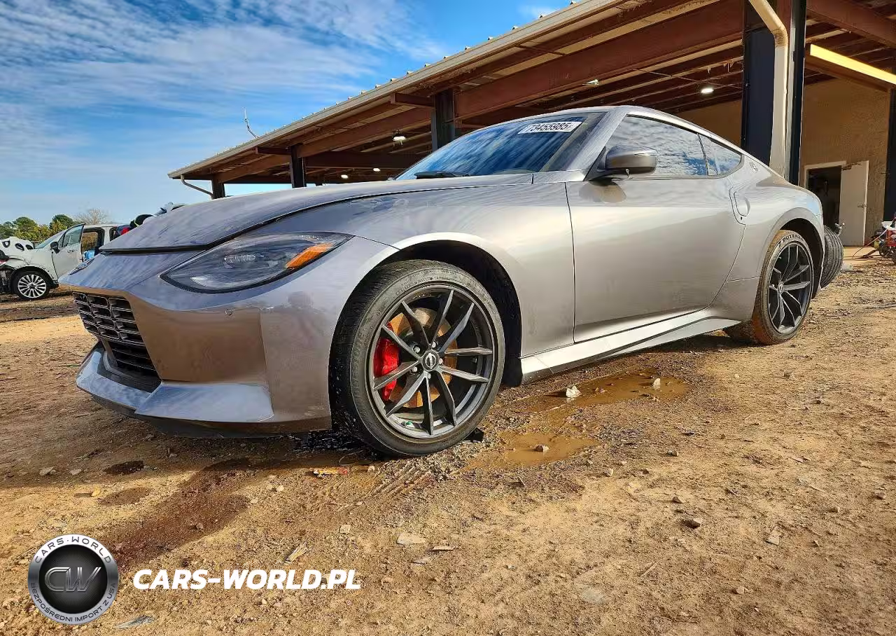 2024 Nissan Z Performance