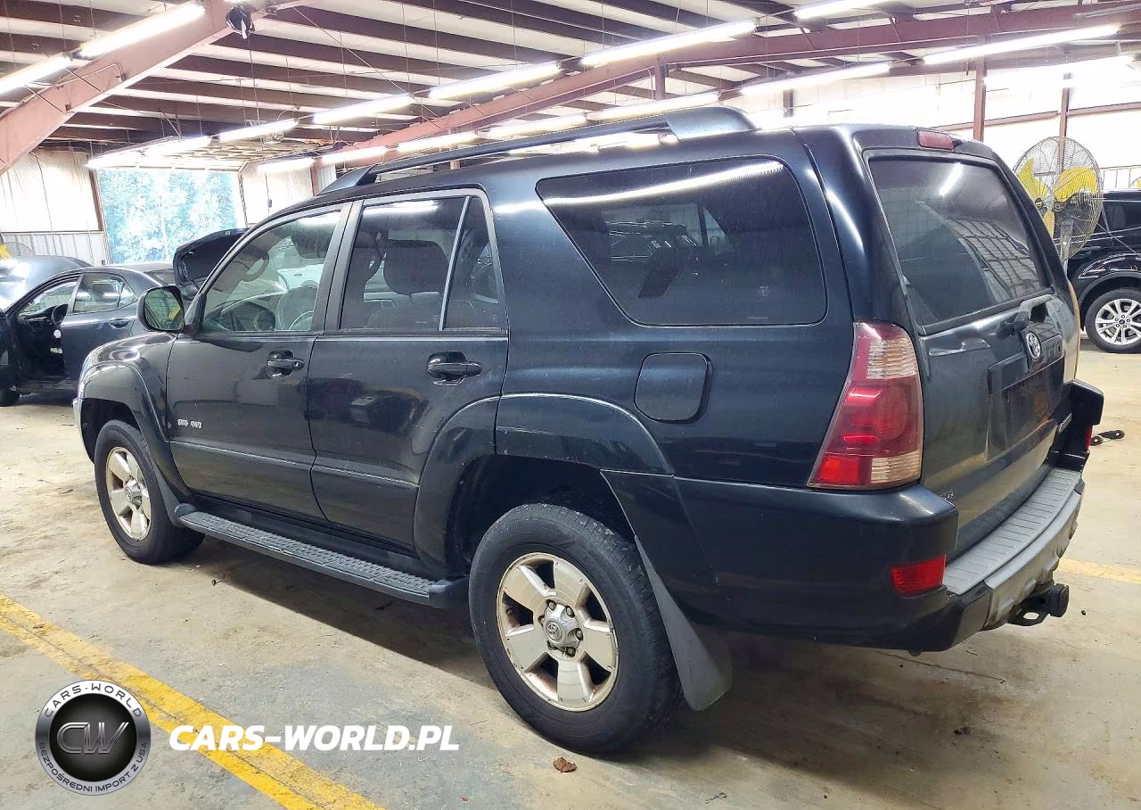 2004 Toyota 4Runner Sr5 VIN:JTEBT14R648018228 - 2
