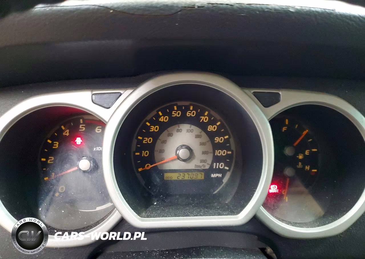 2004 Toyota 4Runner Sr5 VIN:JTEBT14R648018228 - 9