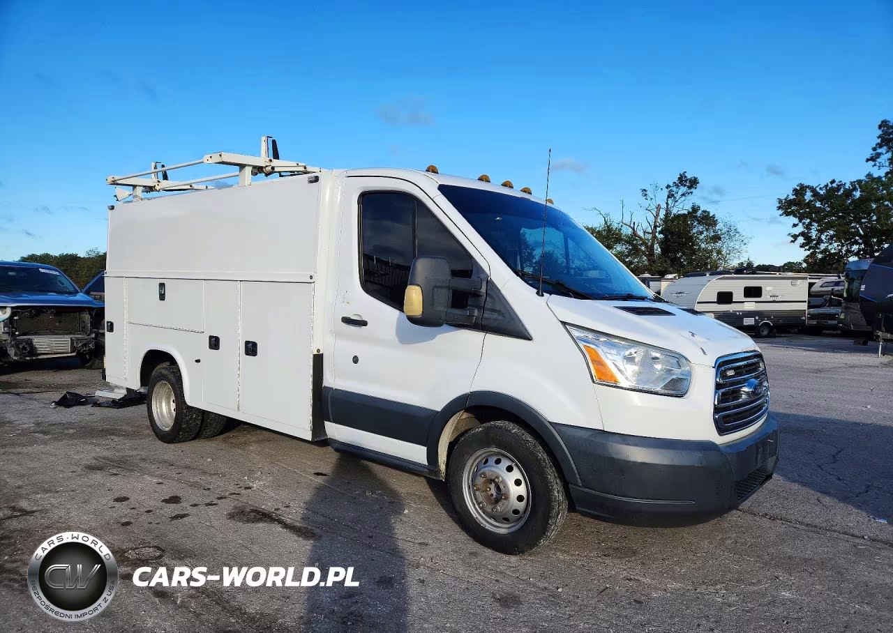 2017 Ford Transit T-350 Hd VIN:1FDBF6PVXHKA42523 - 4