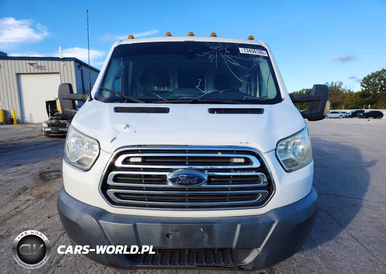 2017 Ford Transit T-350 Hd VIN:1FDBF6PVXHKA42523 - 5