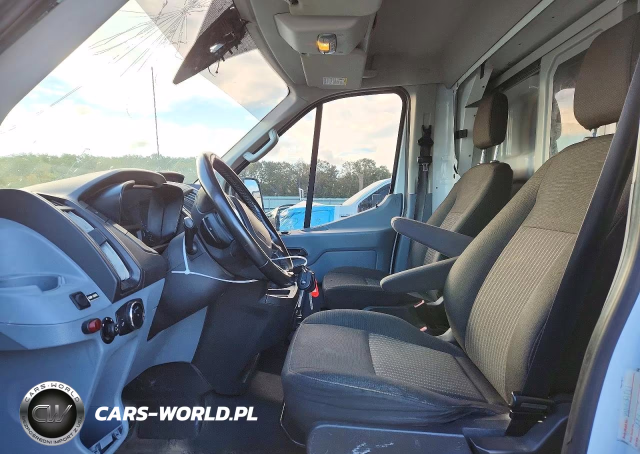 2017 Ford Transit T-350 Hd VIN:1FDBF6PVXHKA42523 - 7