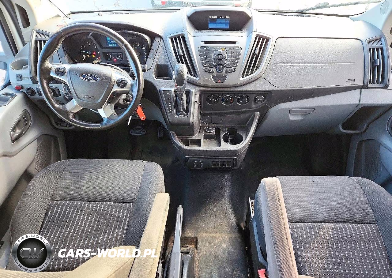 2017 Ford Transit T-350 Hd VIN:1FDBF6PVXHKA42523 - 8