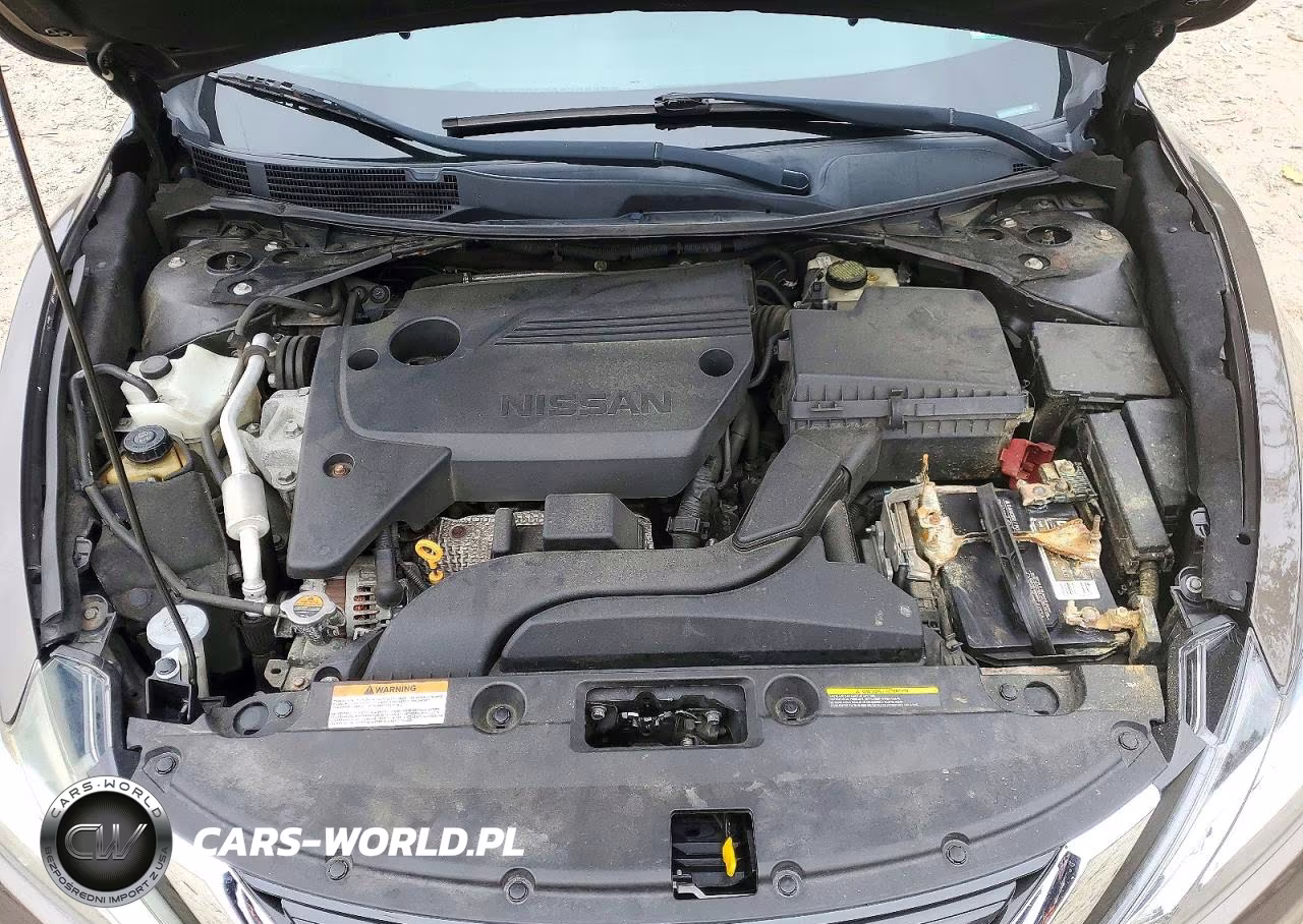 2017 Nissan Altima 2.5 VIN:1N4AL3AP7HC142354 - 11