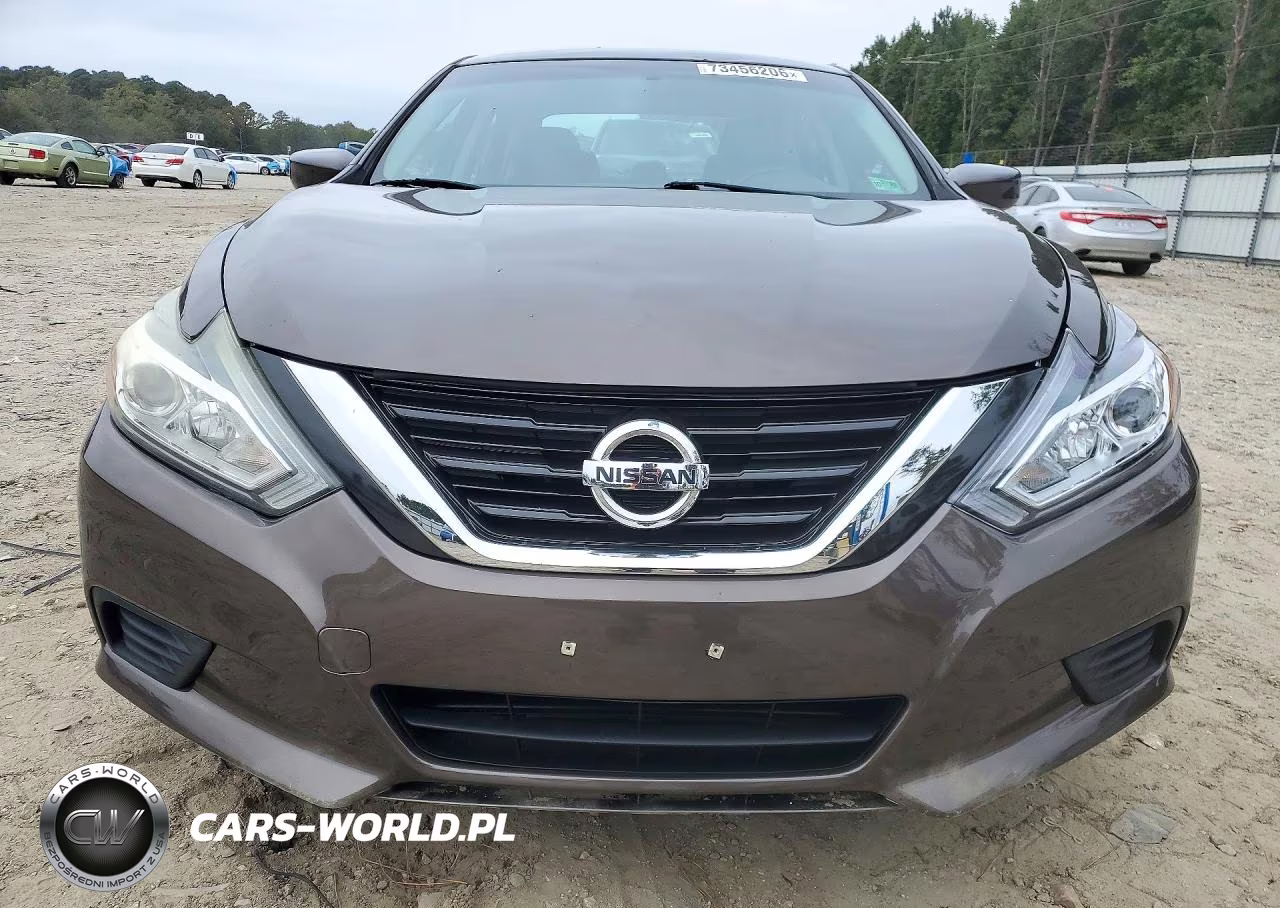 2017 Nissan Altima 2.5 VIN:1N4AL3AP7HC142354 - 5