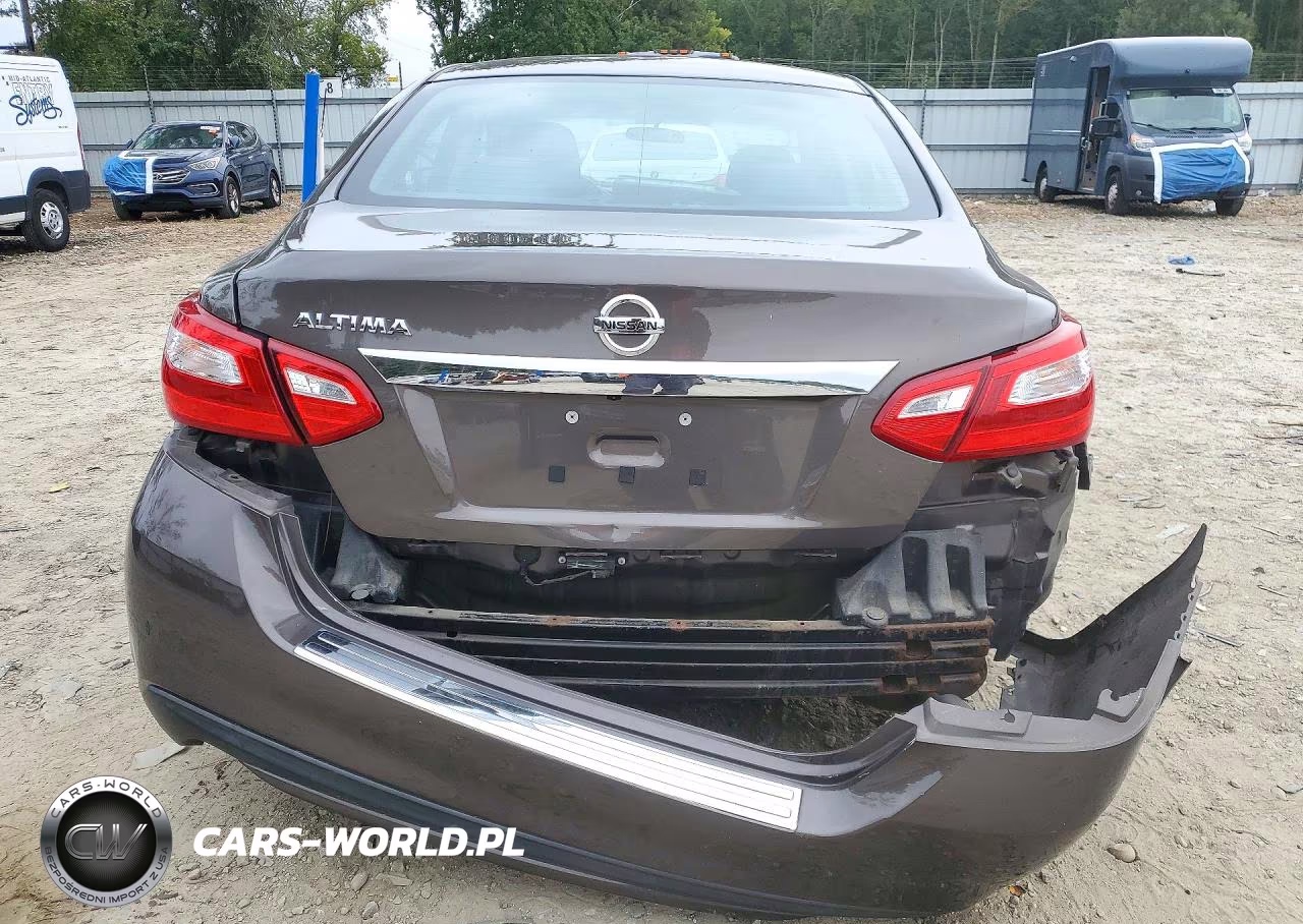 2017 Nissan Altima 2.5 VIN:1N4AL3AP7HC142354 - 6