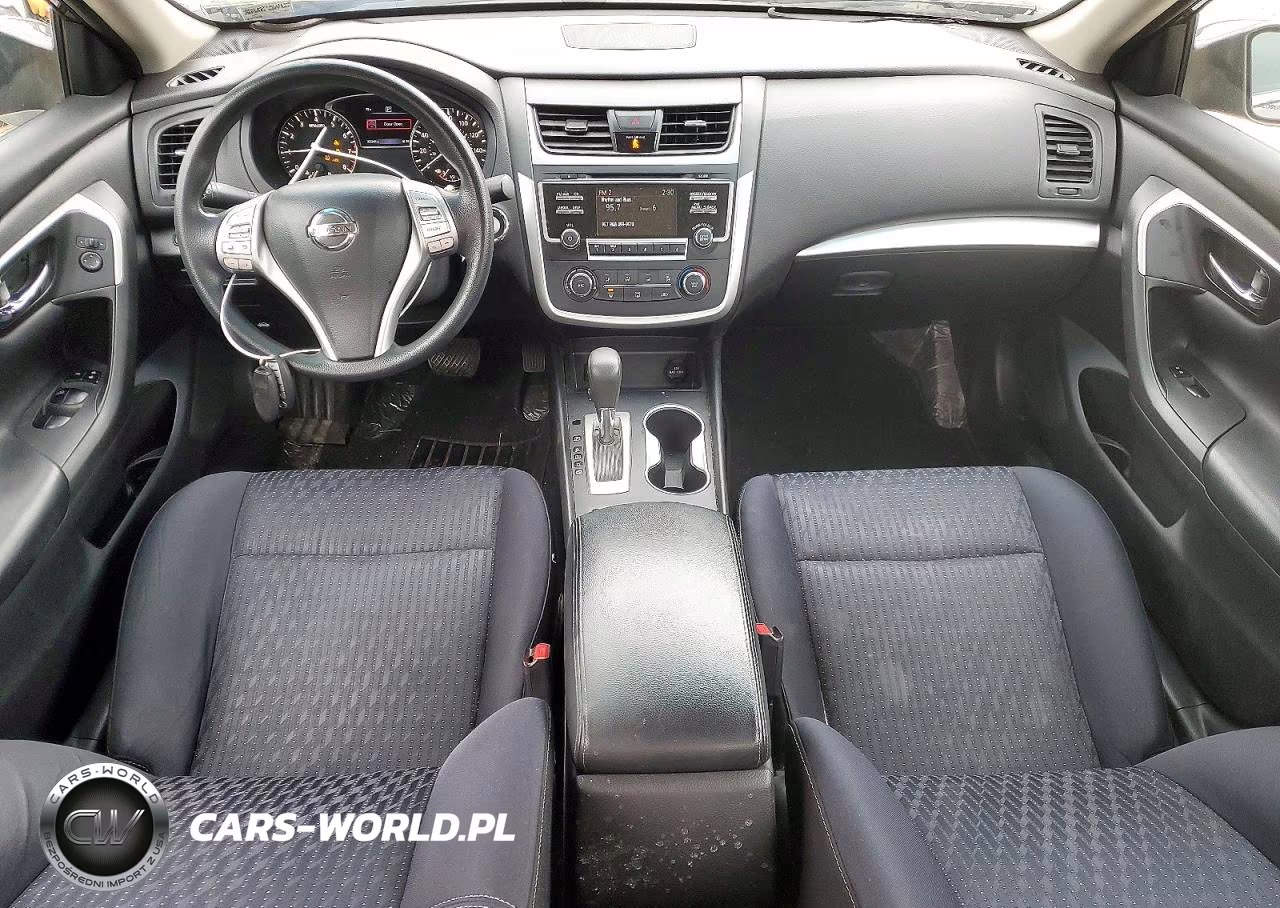 2017 Nissan Altima 2.5 VIN:1N4AL3AP7HC142354 - 8