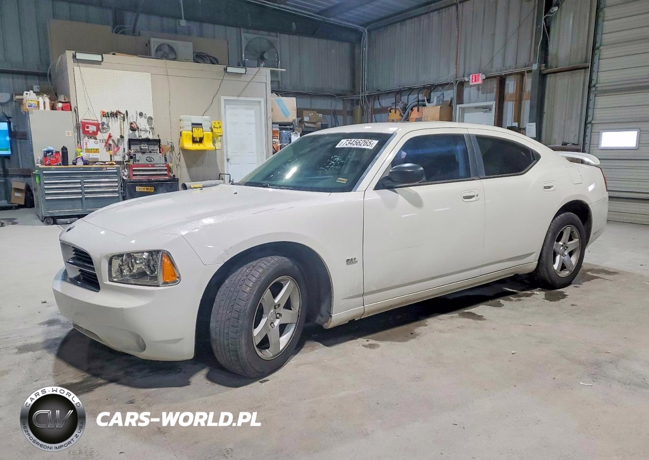 2009 Dodge Charger Sxt