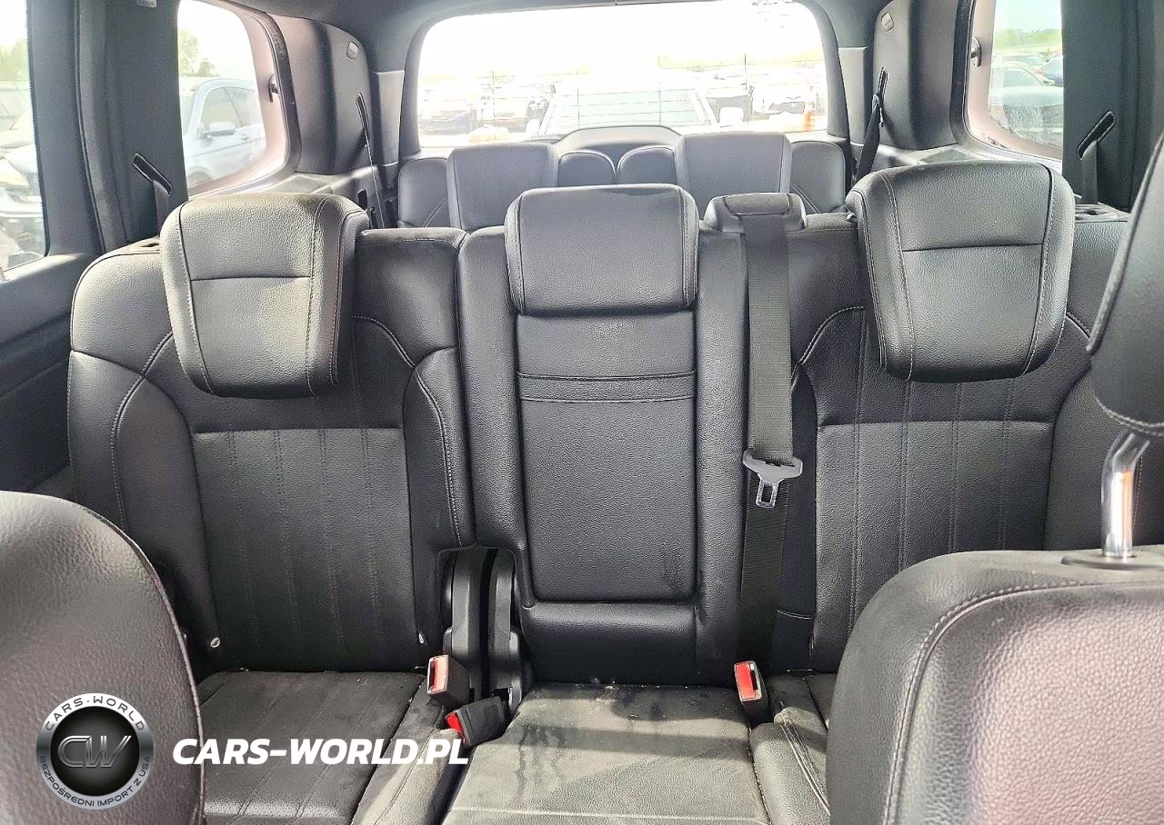 2017 Mercedes-Benz Gls 450 4Matic VIN:4JGDF6EE3HA959420 - 10