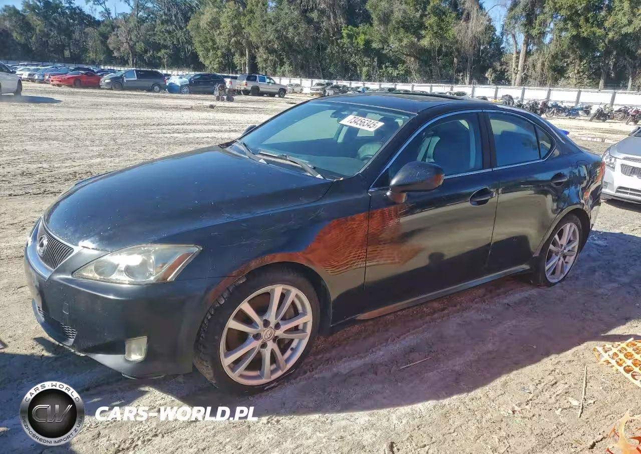 Główne zdjęcie 2006 Lexus Is 350