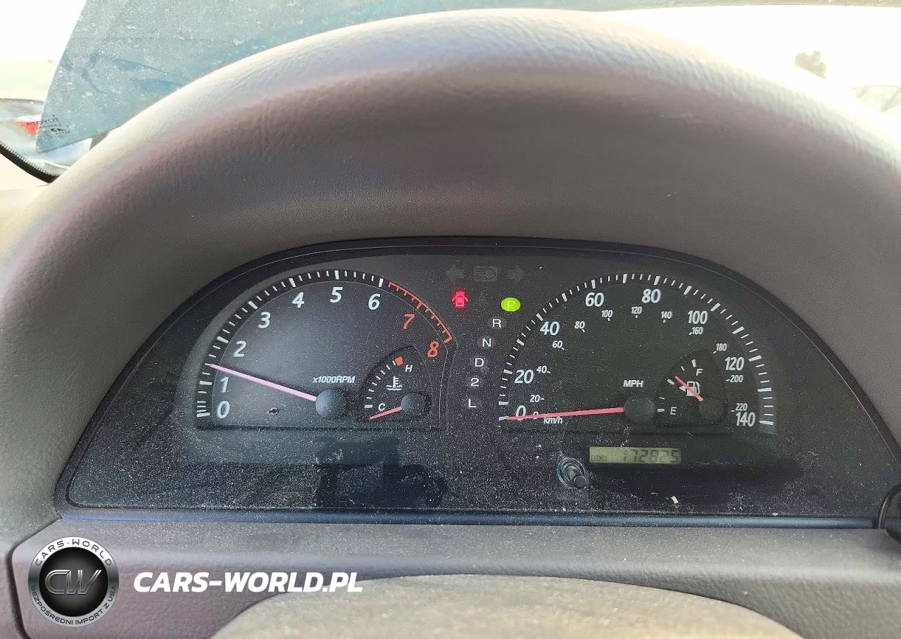 2004 Toyota Camry Le VIN:4T1BE32KX4U332760 - 9