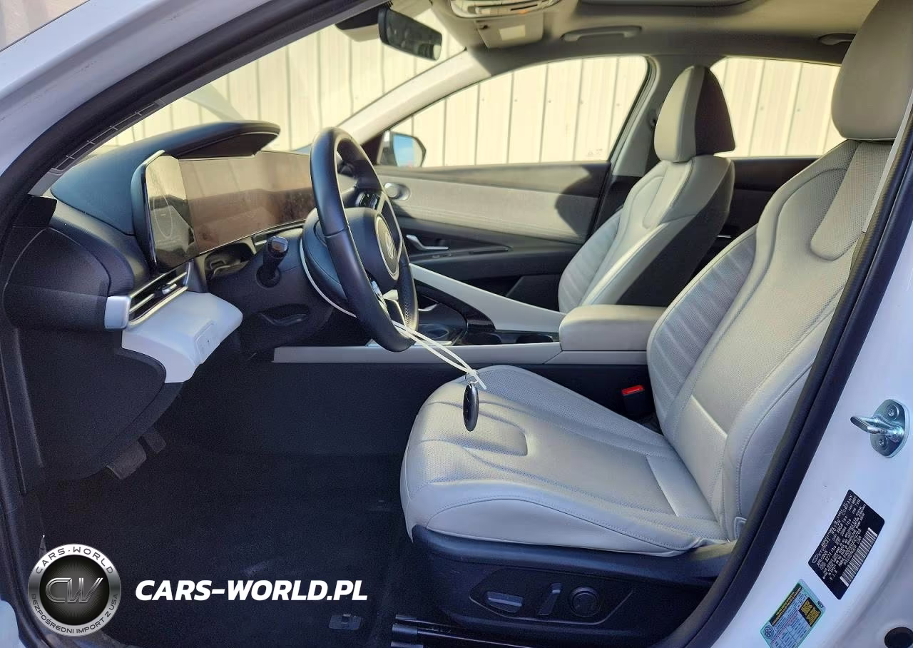2025 Hyundai Elantra Limited VIN:KMHLP4DG9SU029768 - 7