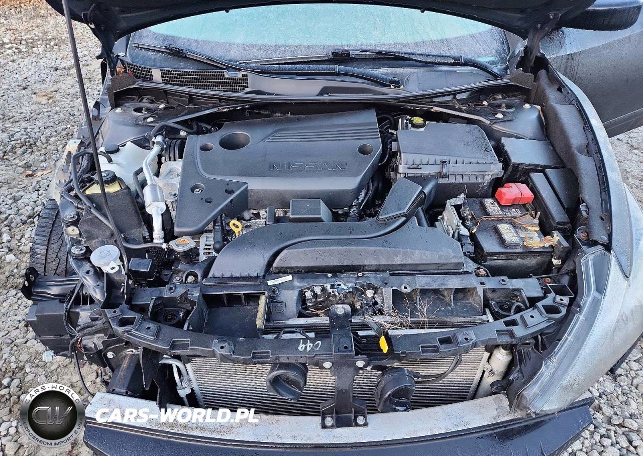 2018 Nissan Altima 2.5 Sr VIN:1N4AL3AP8JC259141 - 11
