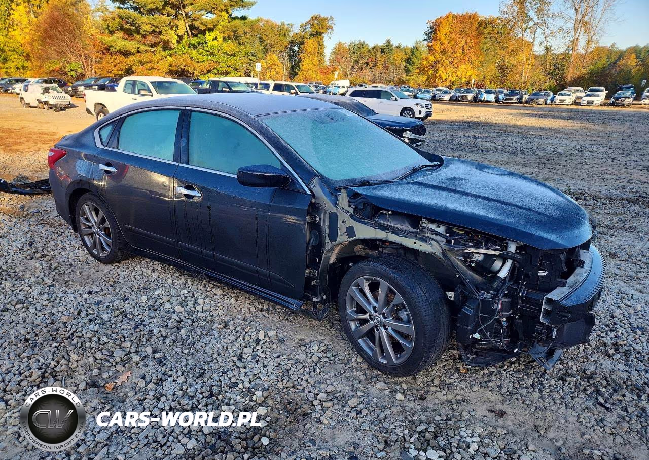 2018 Nissan Altima 2.5 Sr VIN:1N4AL3AP8JC259141 - 4