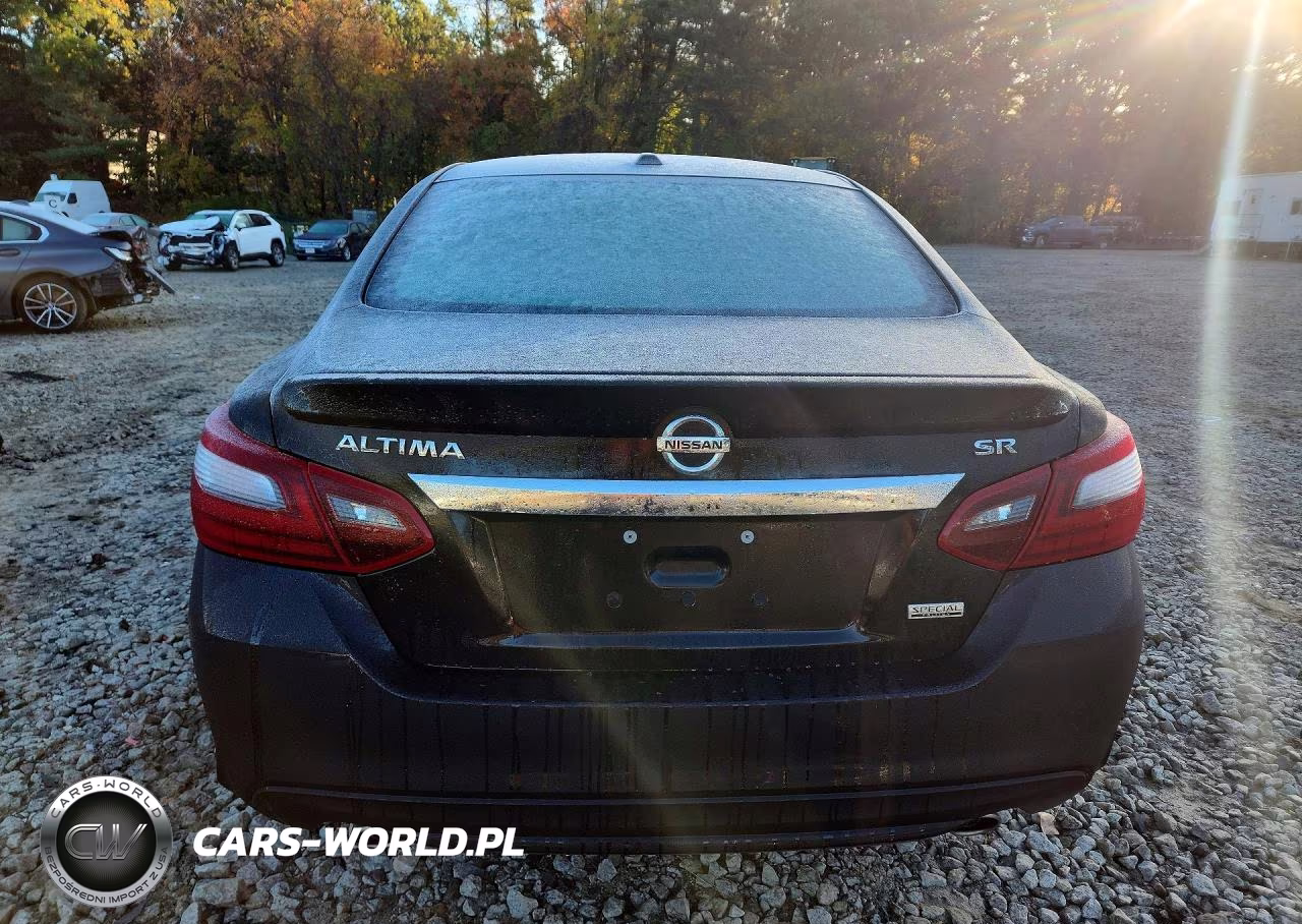 2018 Nissan Altima 2.5 Sr VIN:1N4AL3AP8JC259141 - 6