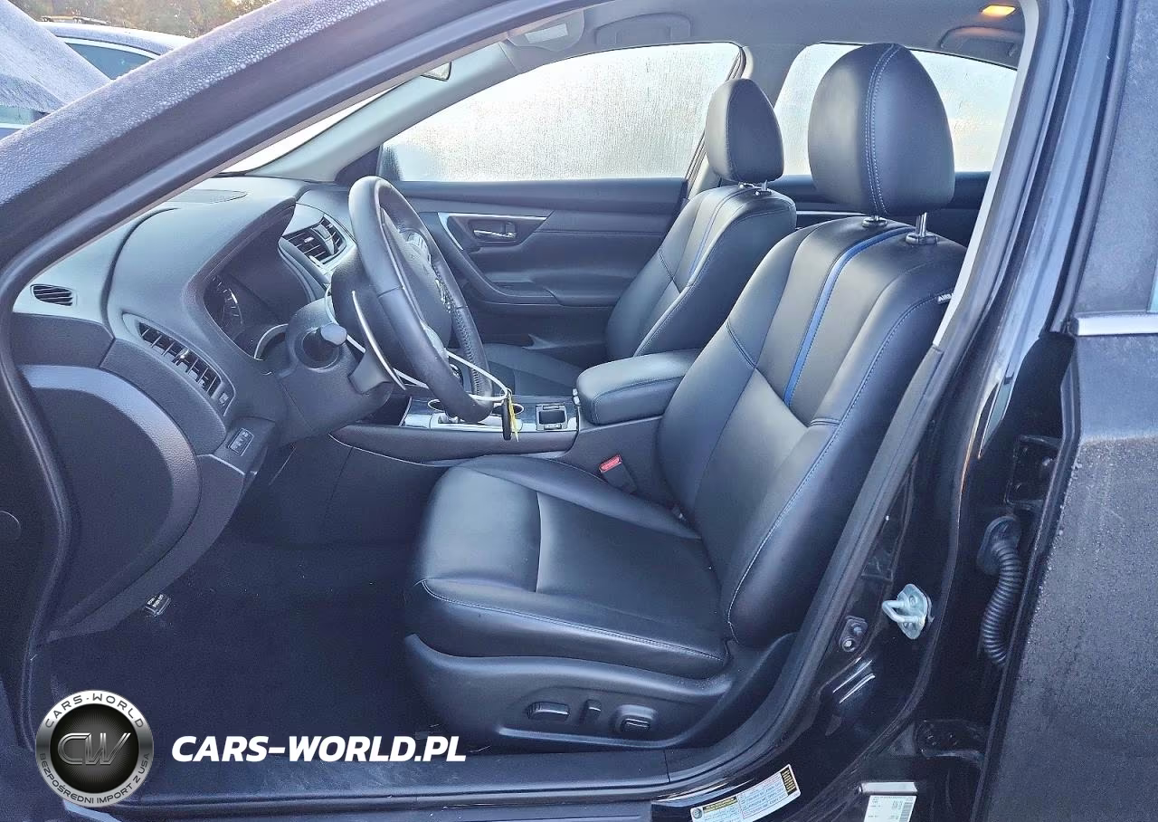 2018 Nissan Altima 2.5 Sr VIN:1N4AL3AP8JC259141 - 7