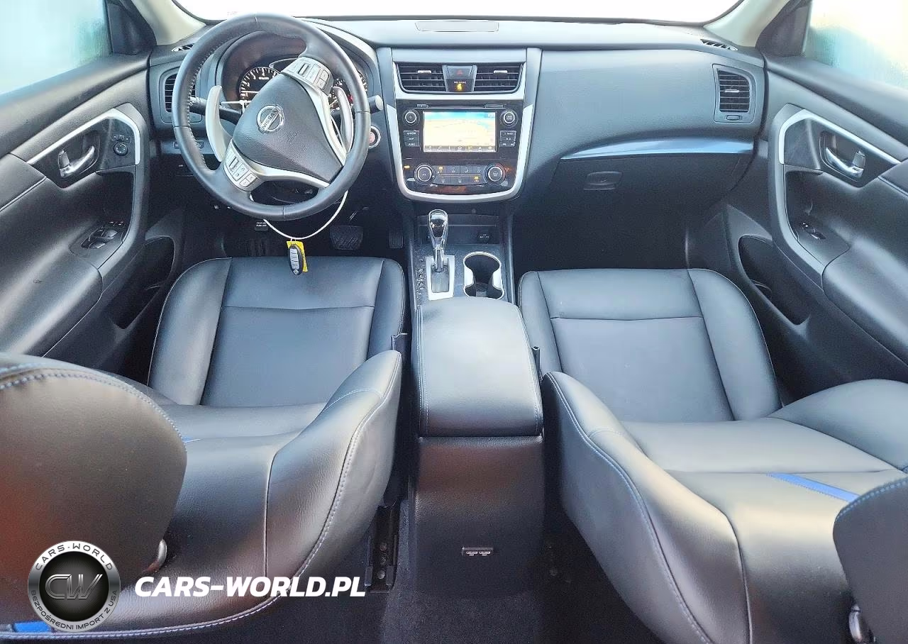 2018 Nissan Altima 2.5 Sr VIN:1N4AL3AP8JC259141 - 8