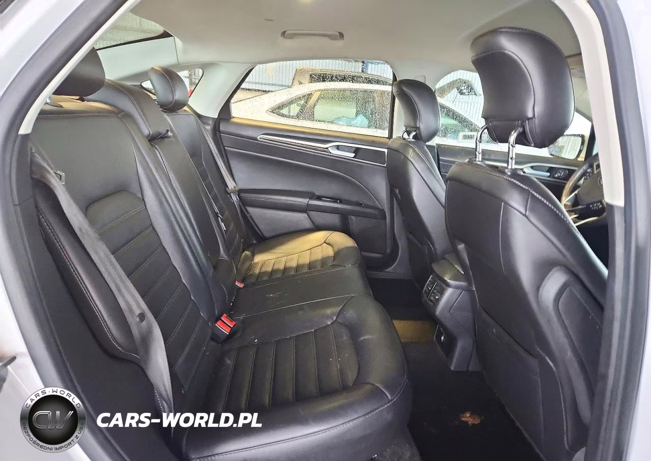 2015 Ford Fusion Se VIN:3FA6P0HD4FR129953 - 10