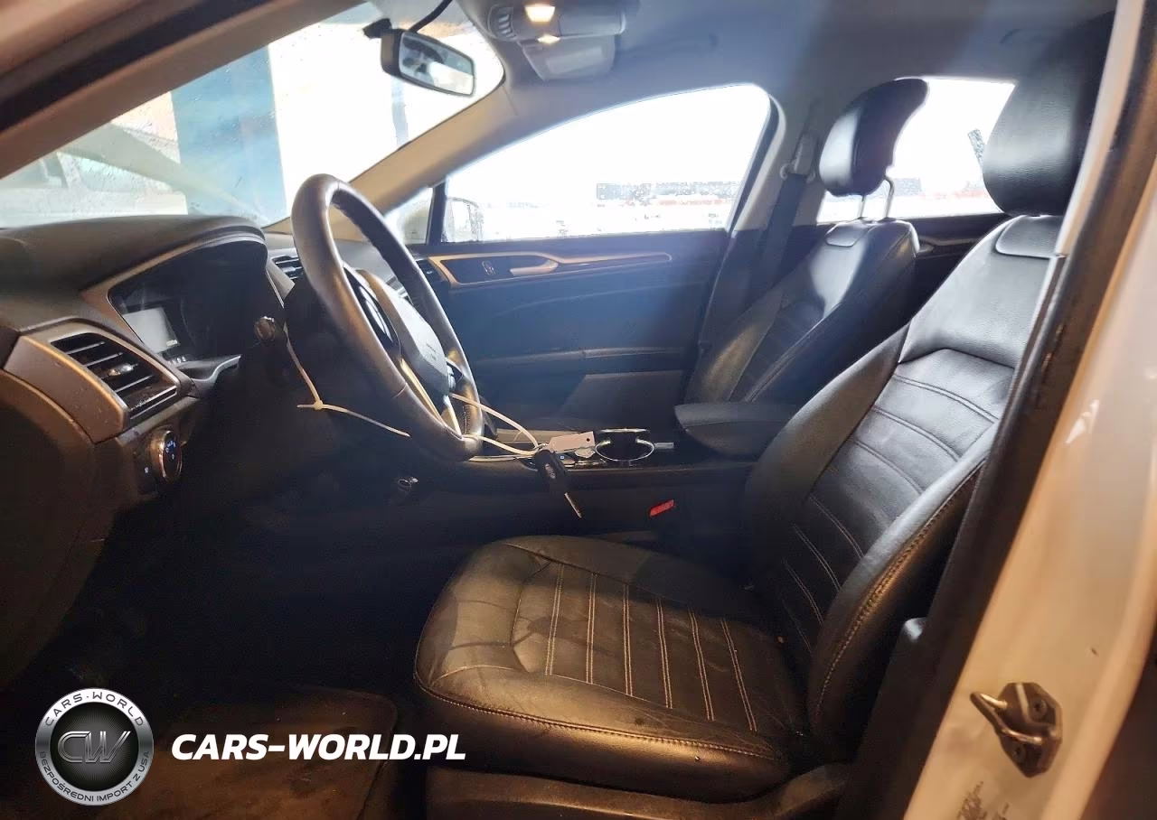 2015 Ford Fusion Se VIN:3FA6P0HD4FR129953 - 7