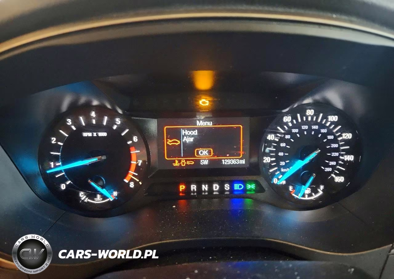 2015 Ford Fusion Se VIN:3FA6P0HD4FR129953 - 9