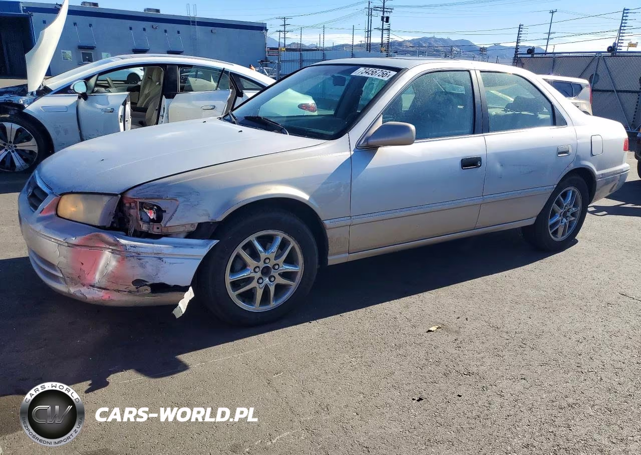2001 Toyota Camry Xle V6