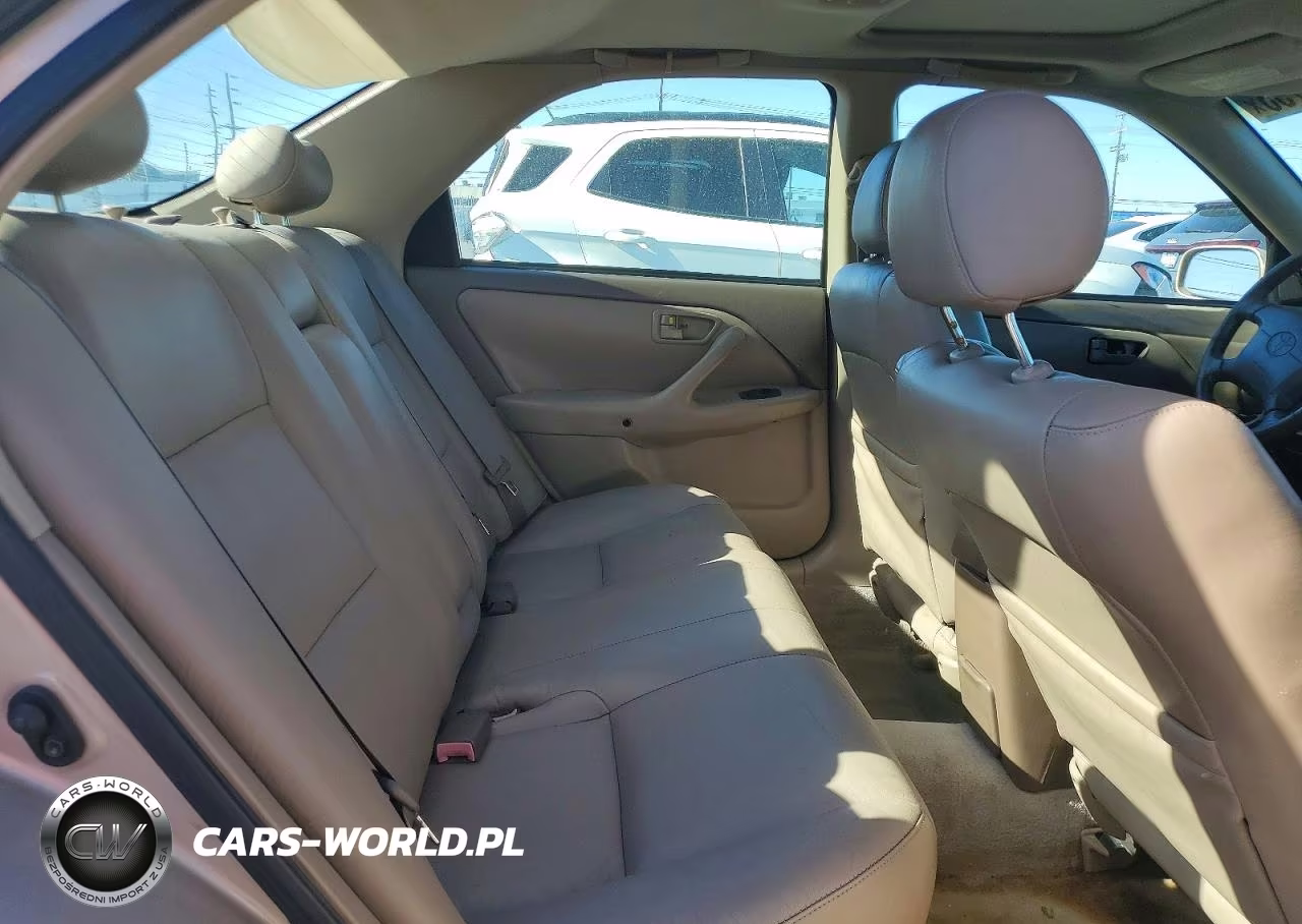 2001 Toyota Camry Xle V6 VIN:4T1BF28K51U117605 - 10